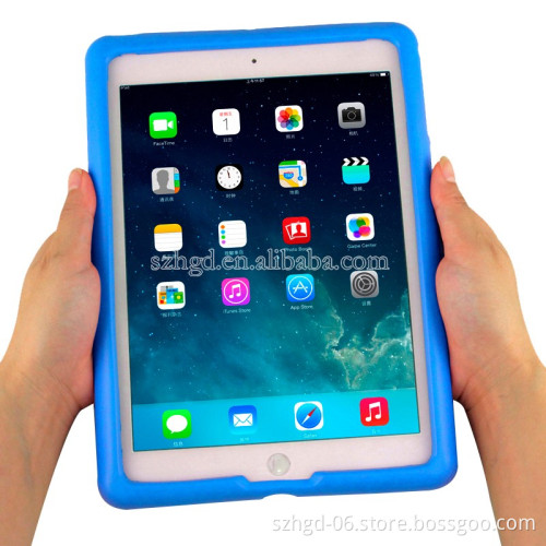 New design eva foam child proof tablet case for ipad air 2 case cover